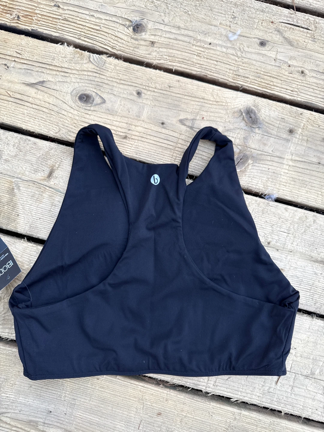 Cotton On BODY Black Sports Bra - photo 2