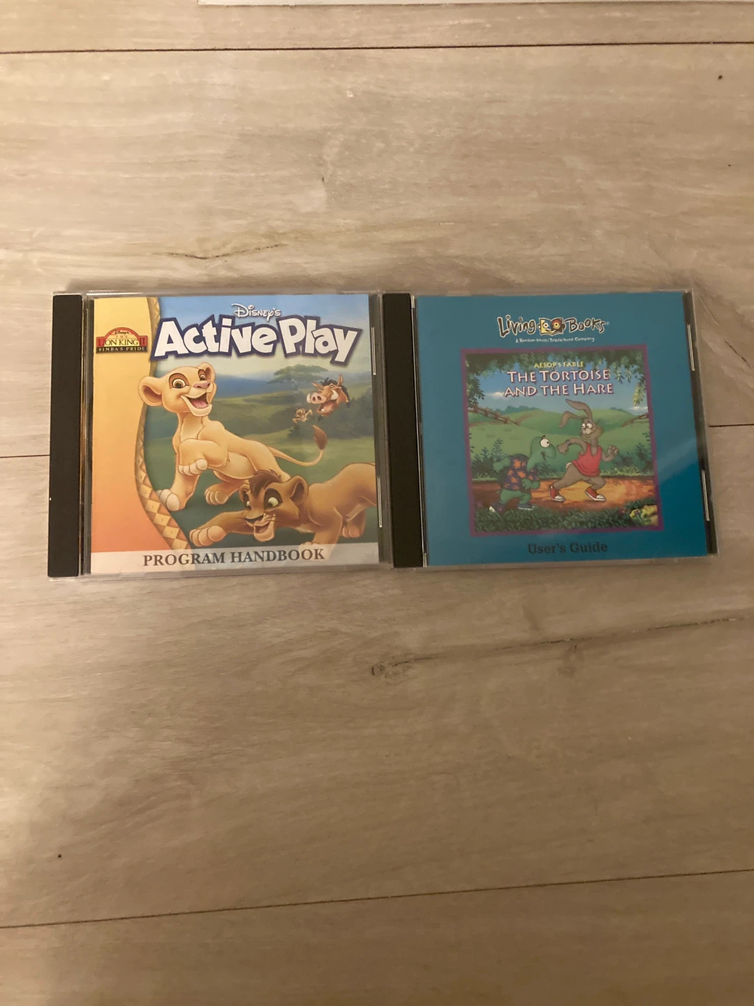 Cd Roms