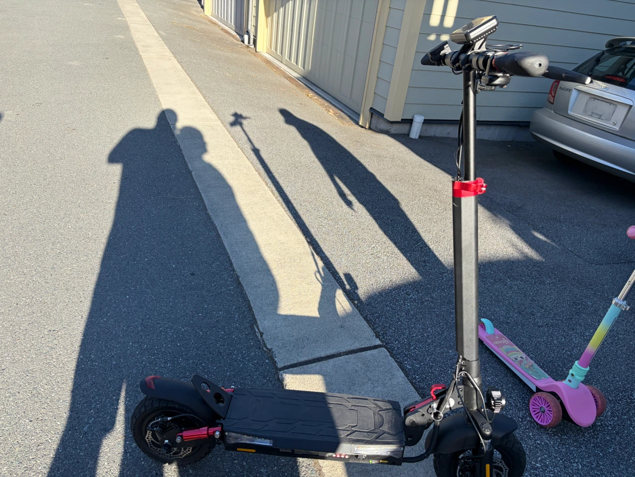 IX3 IScooter Electric Scooter