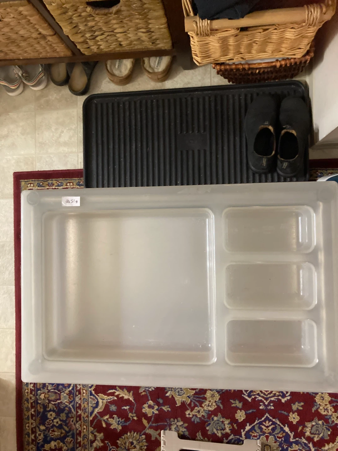 IKEA Stainless Steel Cart - photo 2