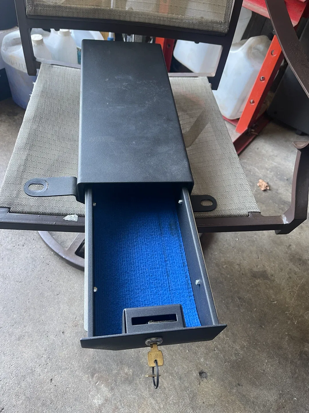 Lock Box for Jeep Wrangler JK - photo 2