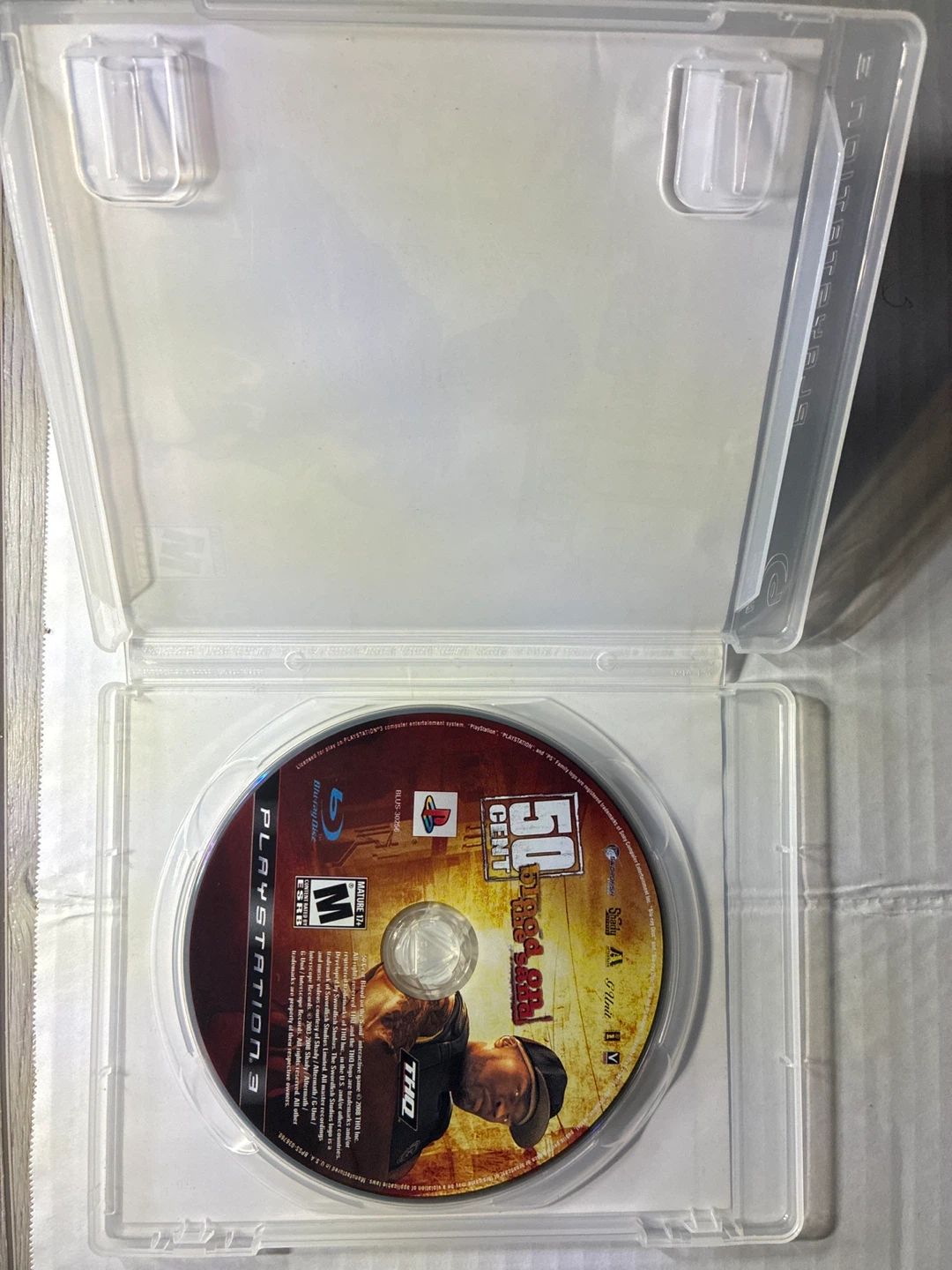 50 Cent: Blood on the Sand - PlayStation 3 Game - photo 3