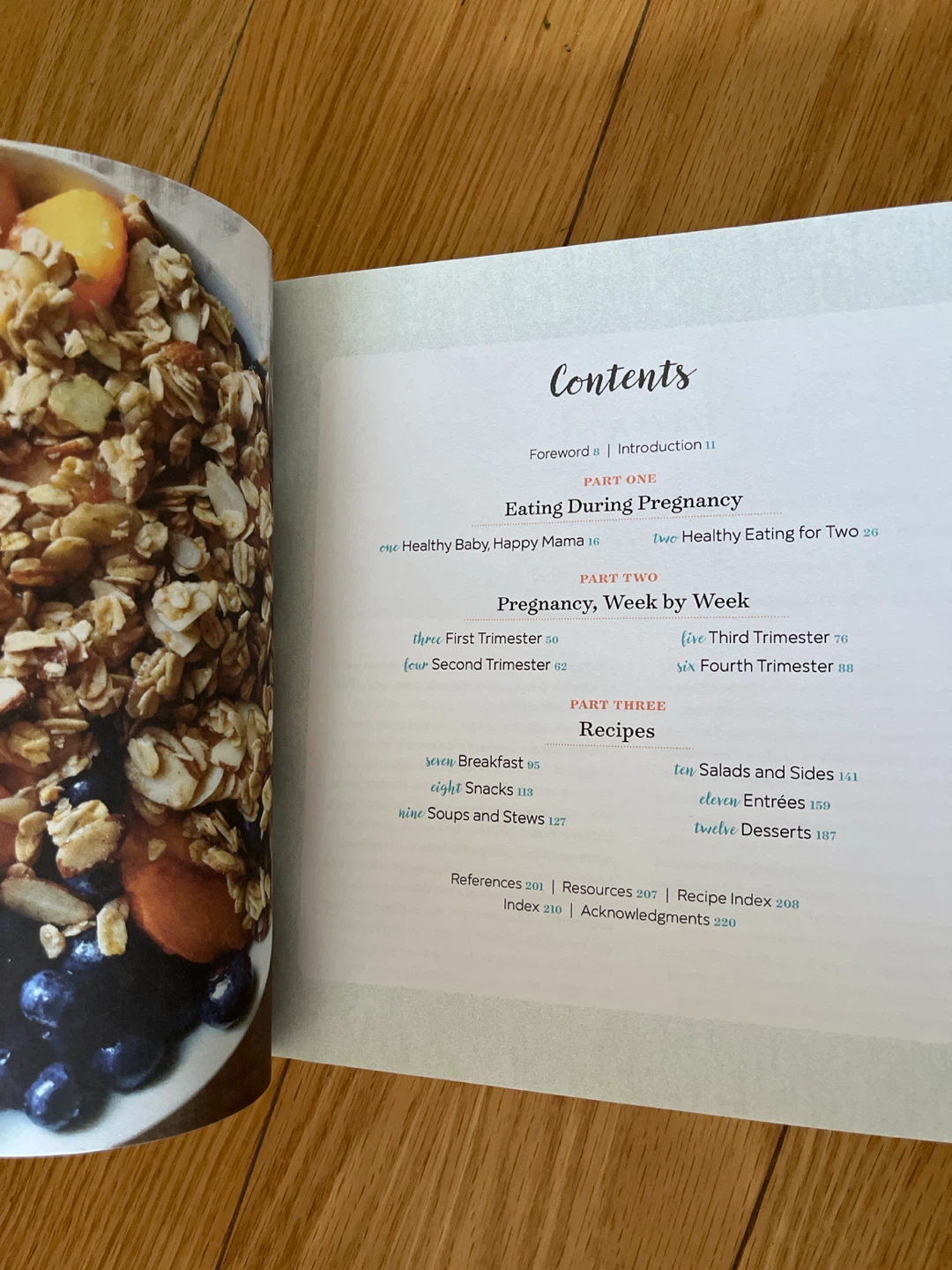 Pregnancy Nutrition Guide Book - photo 3