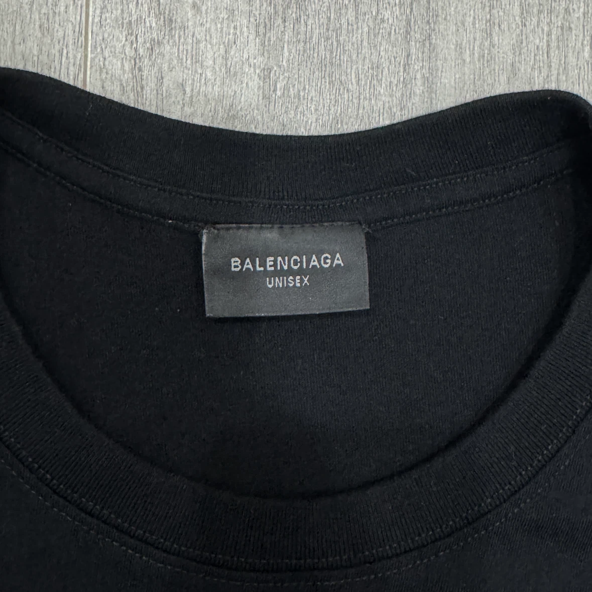Unisex Black Tokyo Tower T-Shirt - photo 3