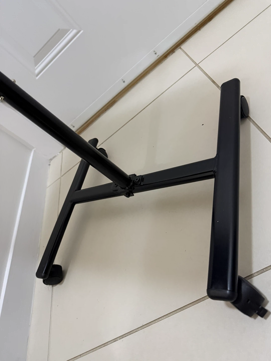 Adjustable Height Laptop Cart/Table - photo 3
