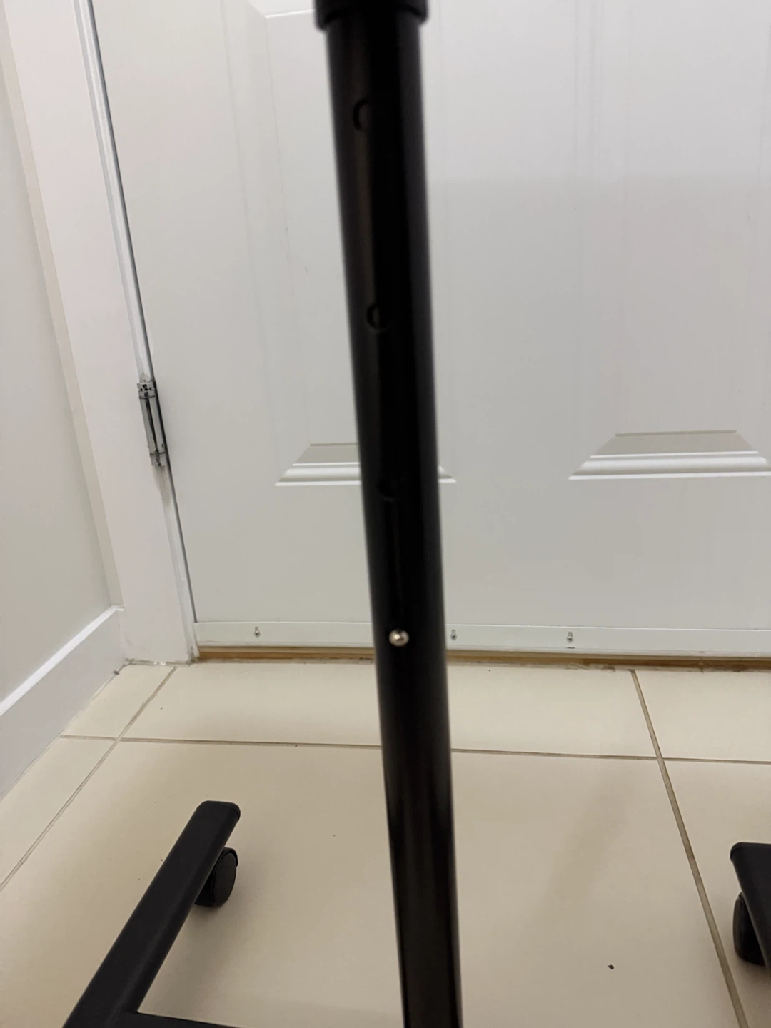 Adjustable Height Laptop Cart/Table - photo 4