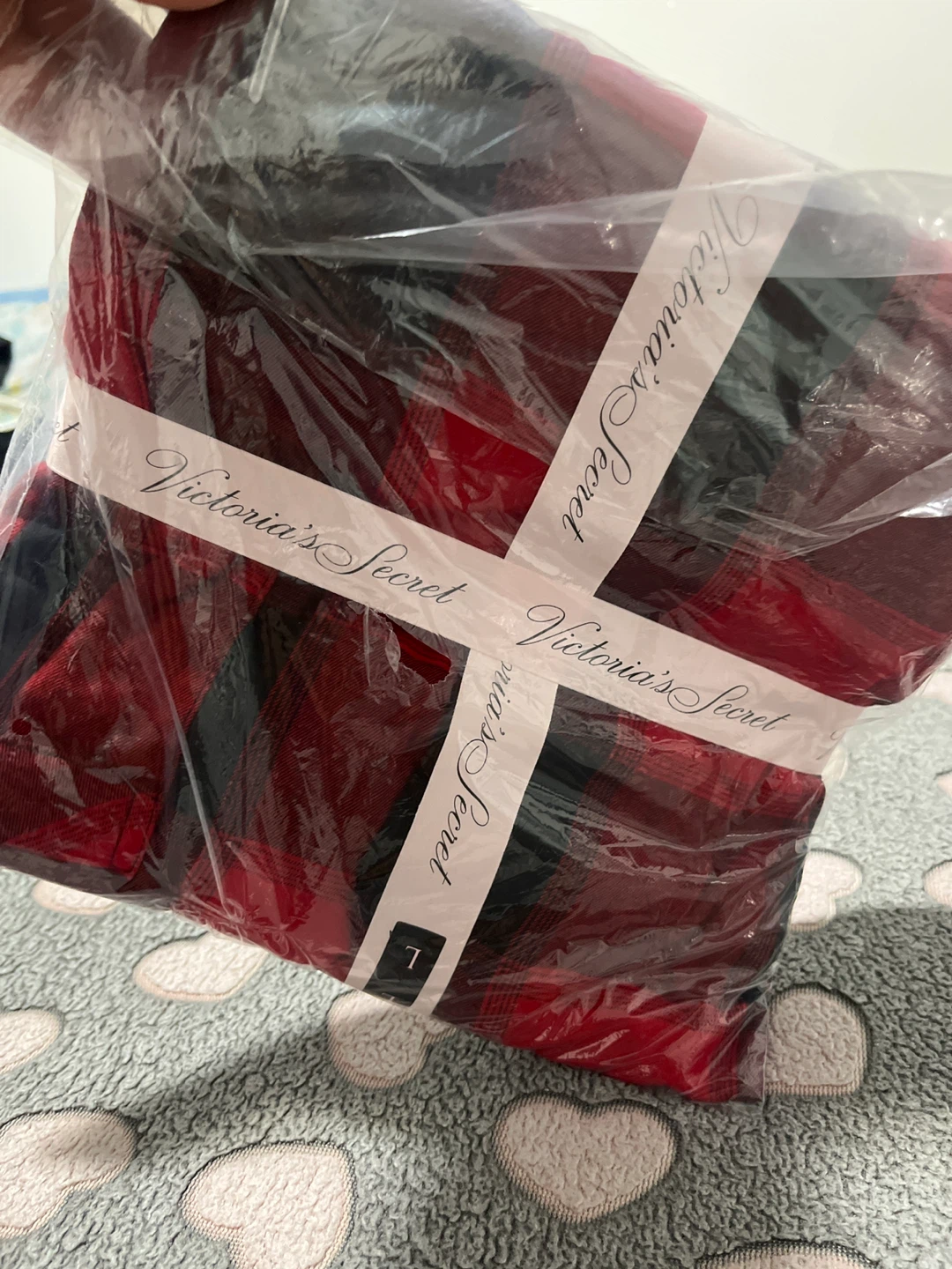 Victoria's Secret Plaid Pajama Set - photo 2