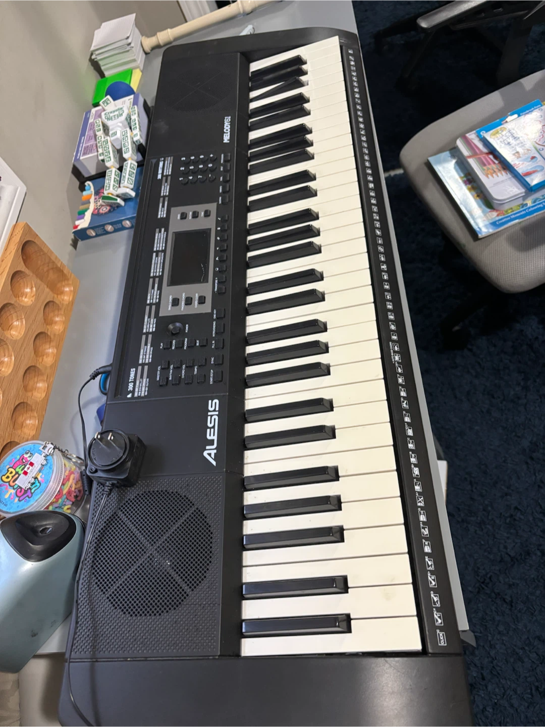 Alesis Melodica 61-Key Keyboard