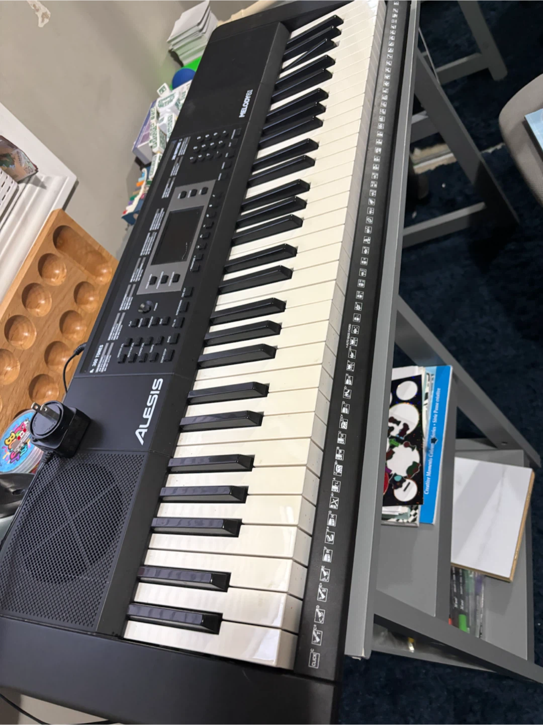 Alesis Melodica 61-Key Keyboard - photo 3