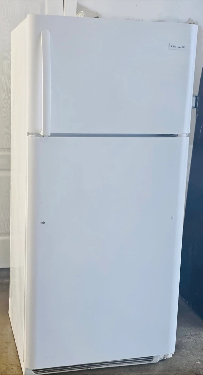 Two fridges are on sale