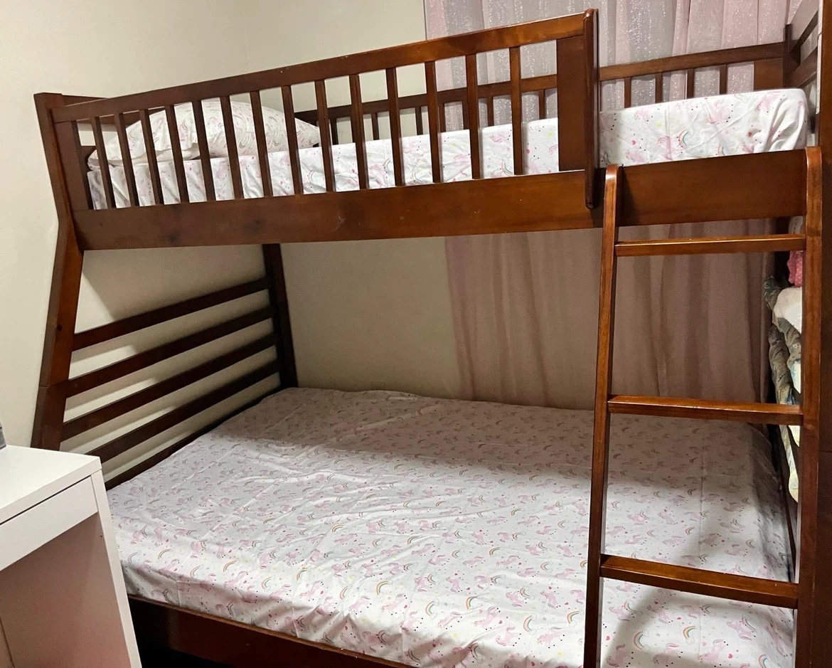 Wooden Bunk Bed - photo 4