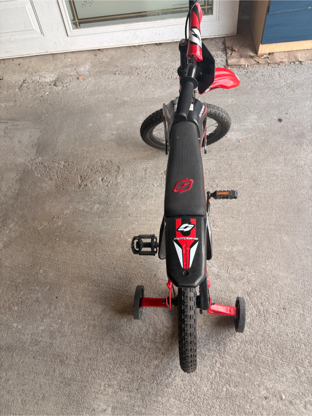 Kids "Motobike" Training Bicycle - photo 3