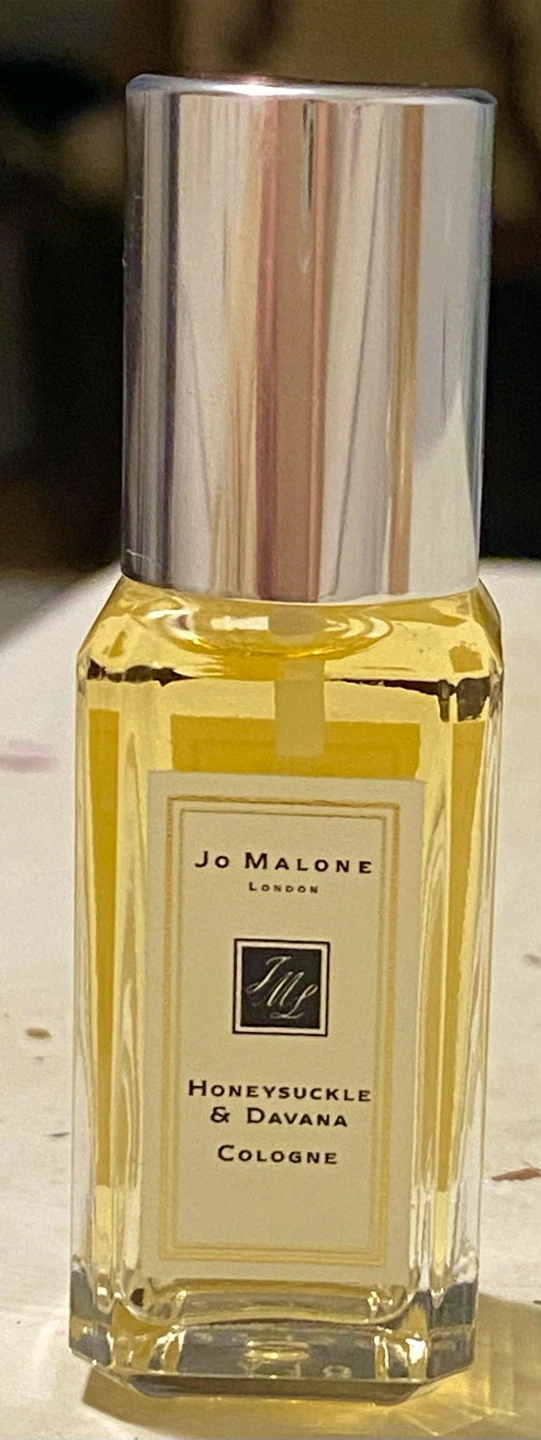 Jo Malone Honeysuckle & Davana Cologne 9ml