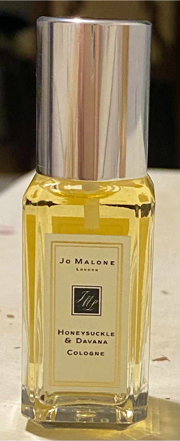Jo Malone Honeysuckle & Davana Cologne 9ml - photo 3