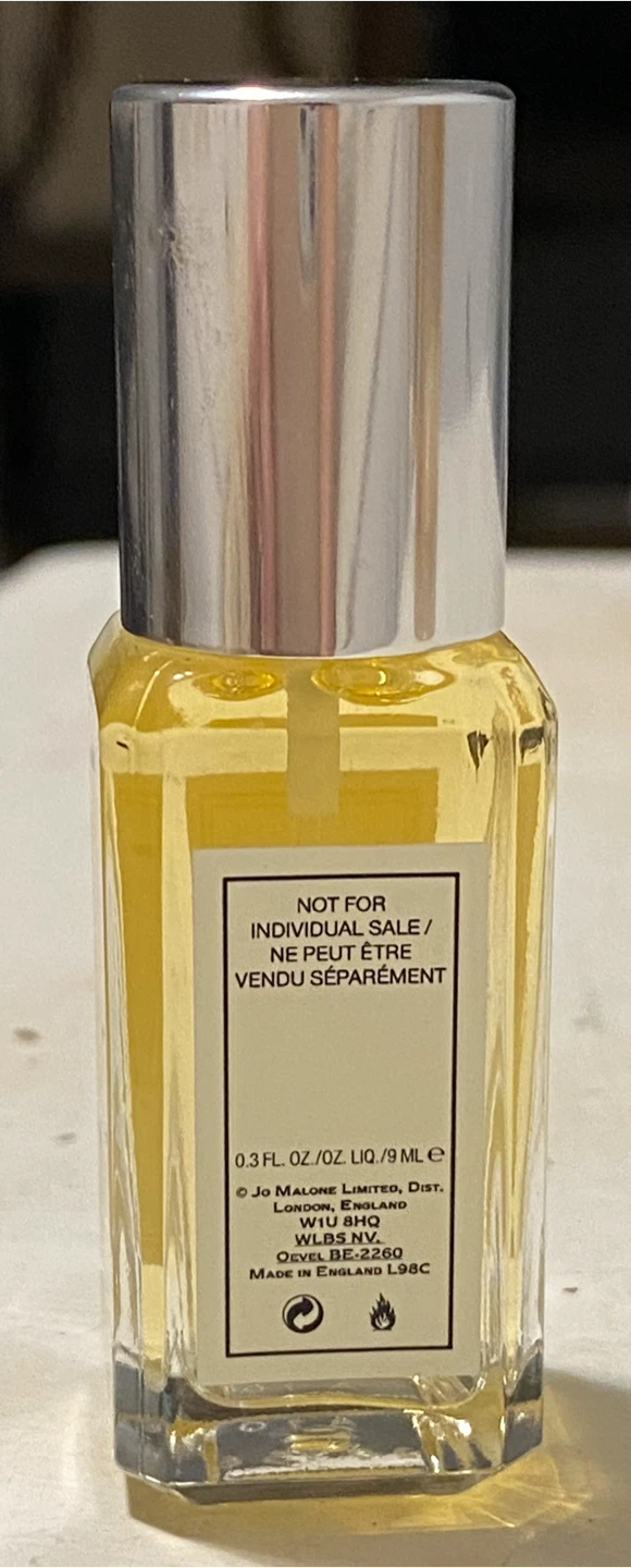 Jo Malone Honeysuckle & Davana Cologne 9ml - photo 4