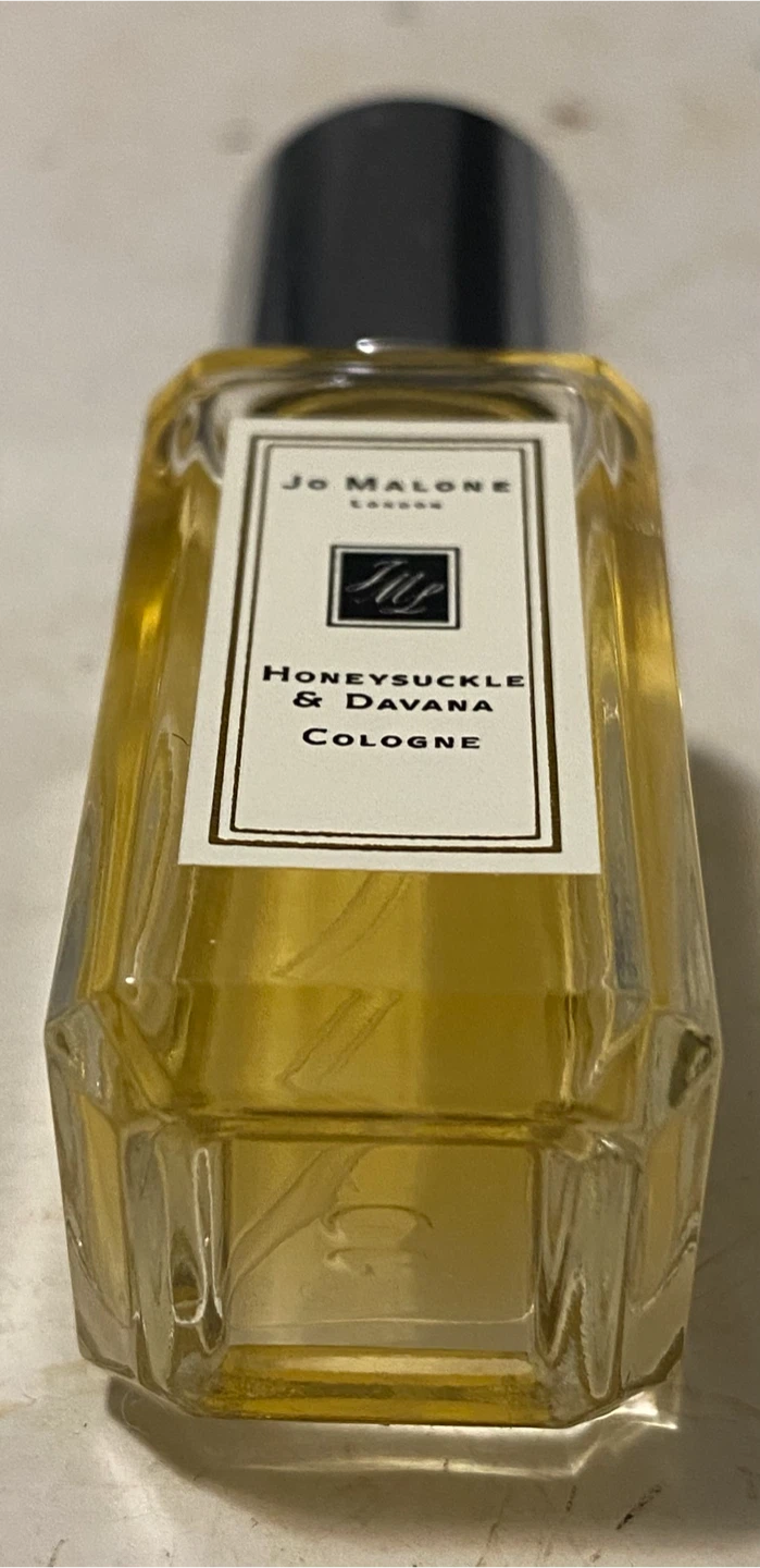 Jo Malone Honeysuckle & Davana Cologne 9ml - photo 5