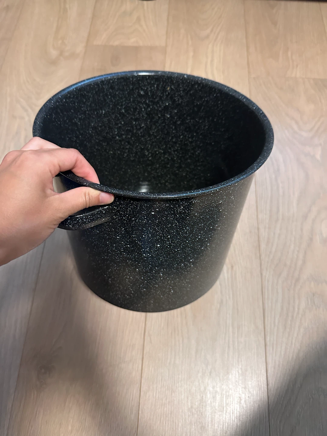 Granite Ware Stock Pot