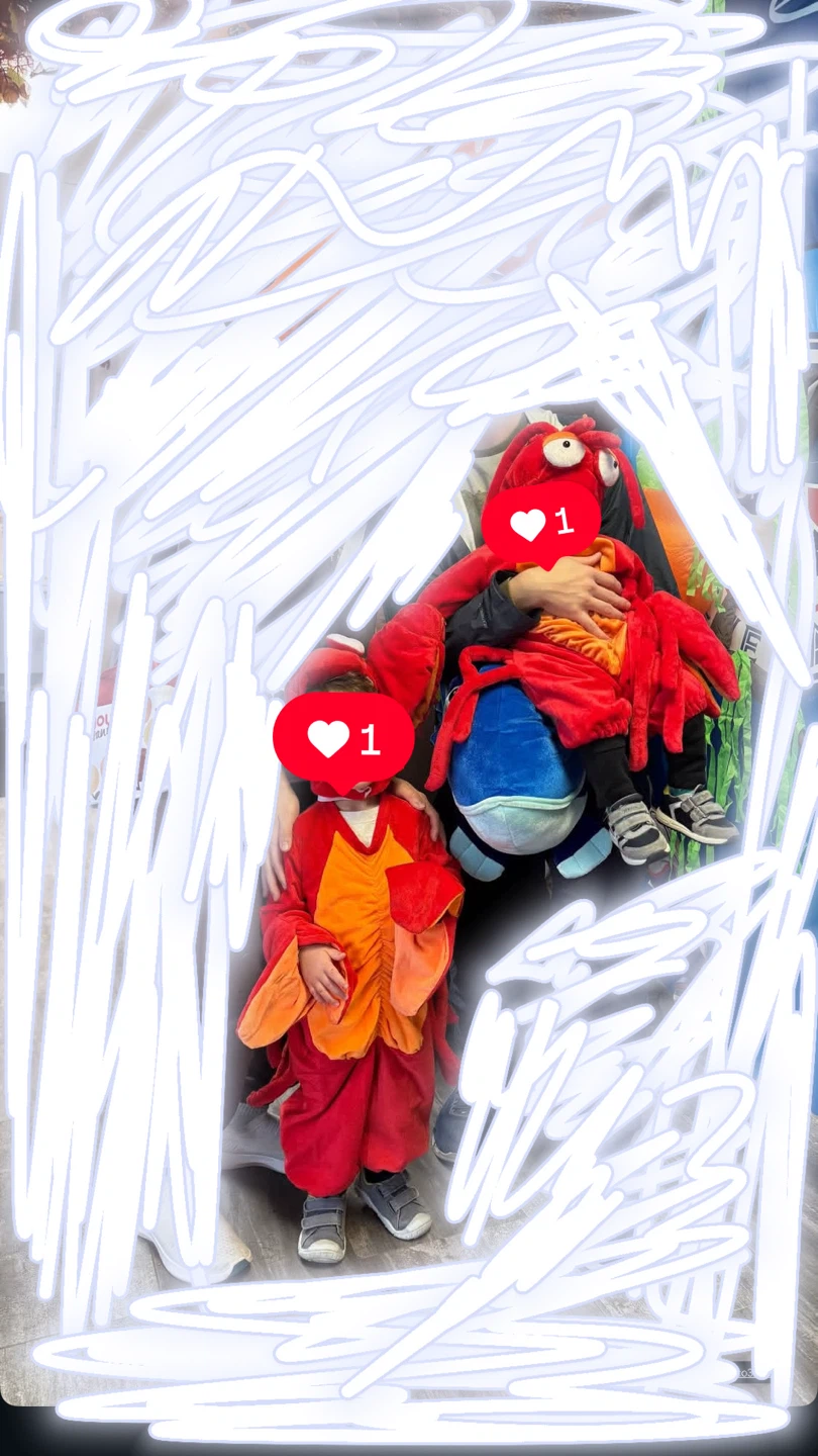 Lobster Costume x 2 - photo 2
