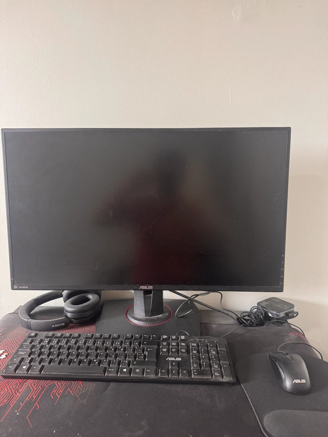 ASUS ROG Gaming PC + Monitor | Ryzen 7 5800X | RTX 3060 12GB