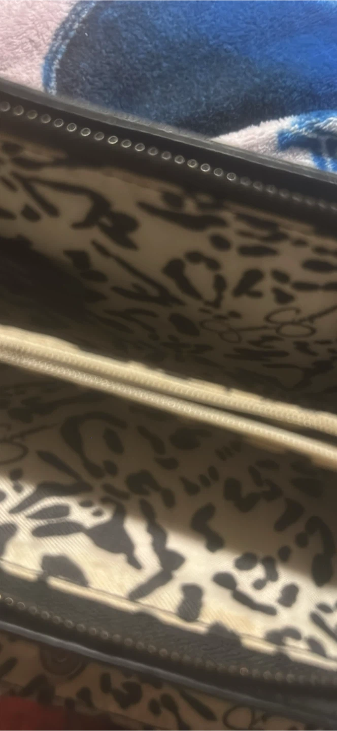 Jessica Simpson Black Wallet - photo 3