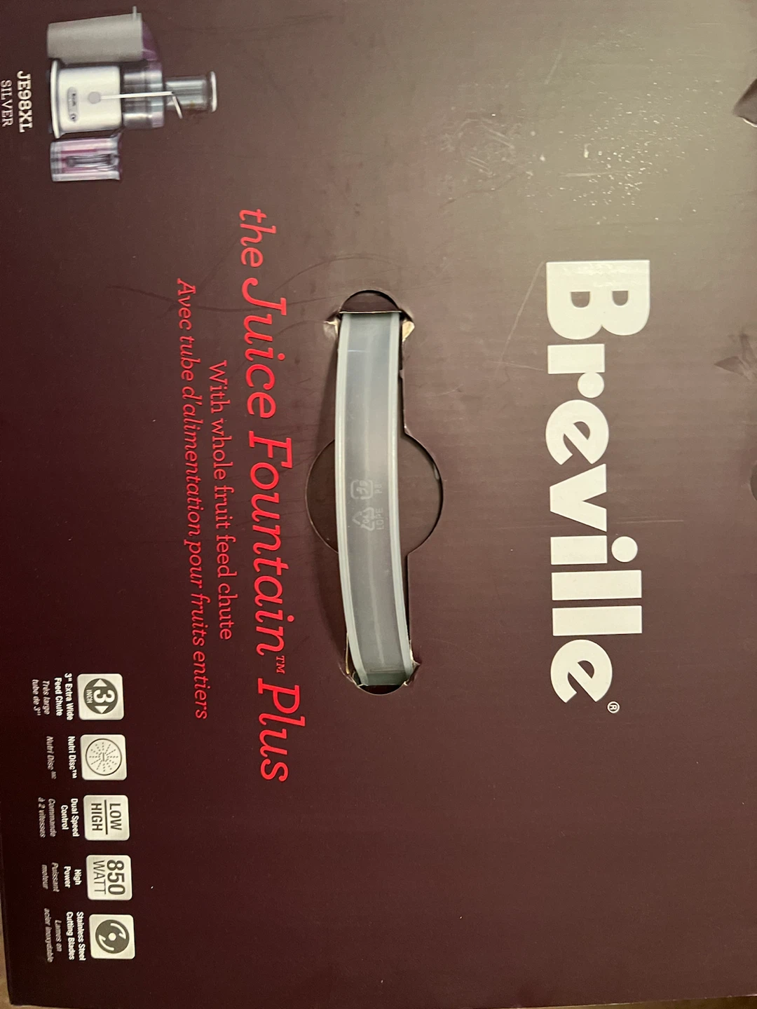 Breville Juicer