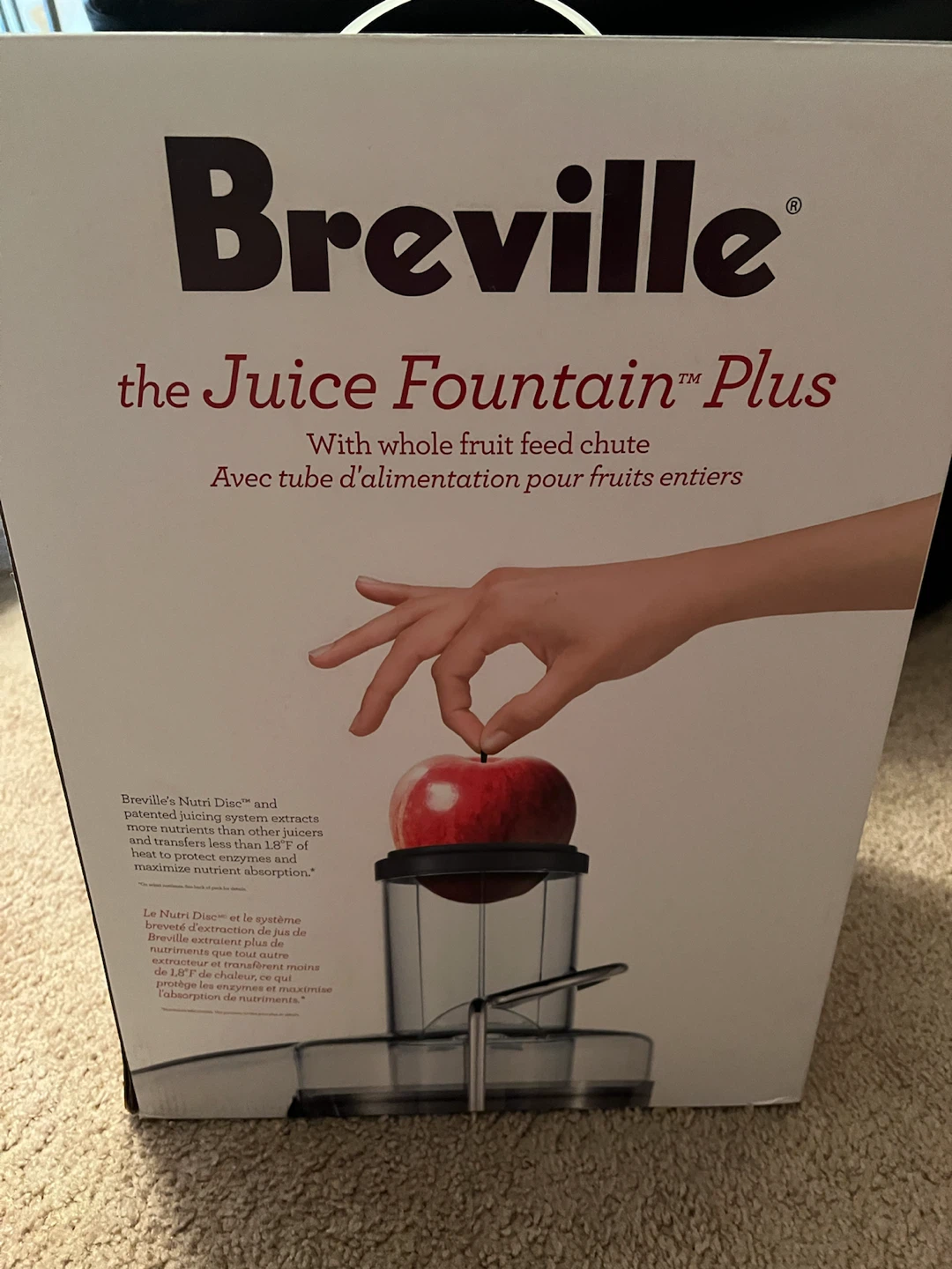 Breville Juicer - photo 2