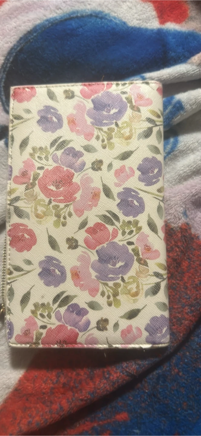 Floral Wallet - photo 3