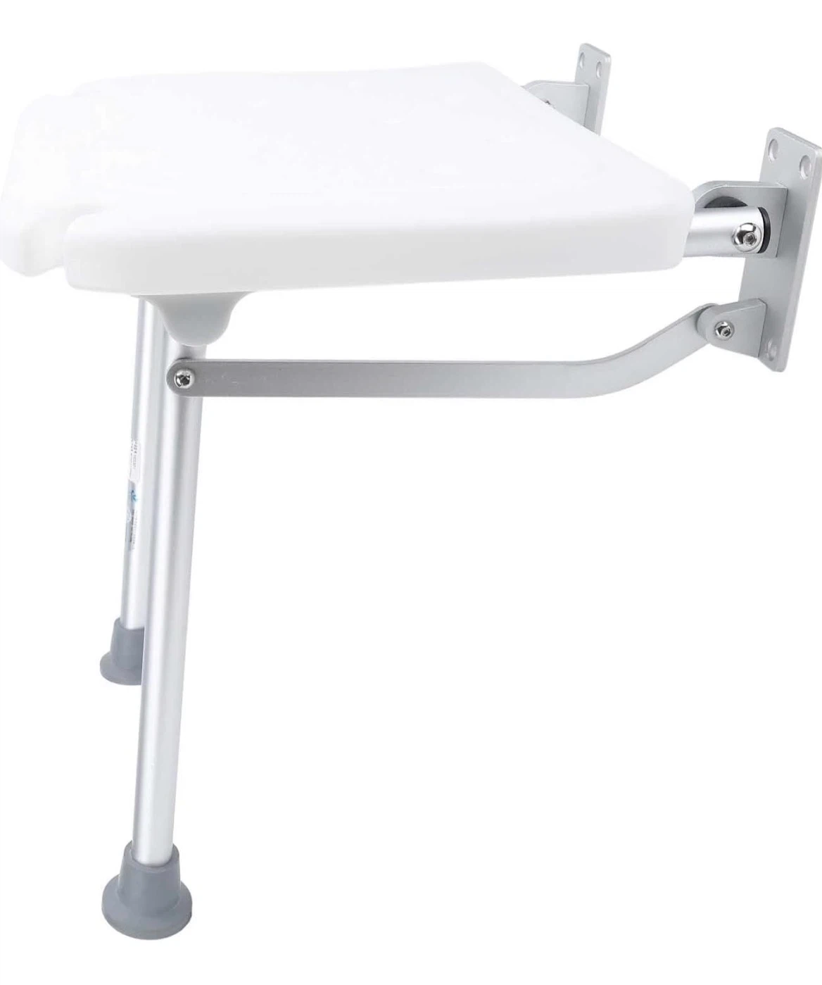 WANLIAN Wall-Mounted Shower Seat - photo 2