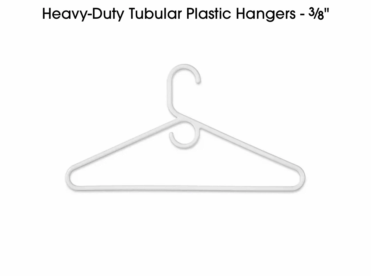 Wire and Plastic Clothes Hangers (multiple)