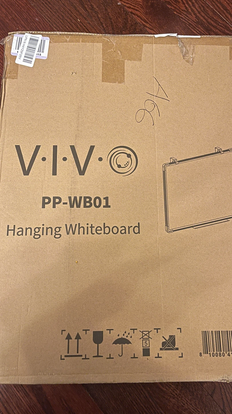 VIVO PP-WB01 Hanging Whiteboard - photo 5
