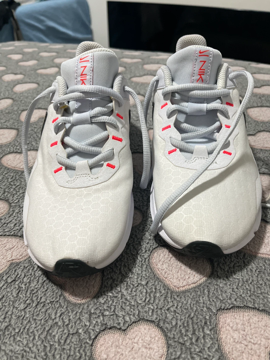 Nike Women's White Training Shoes - photo 2