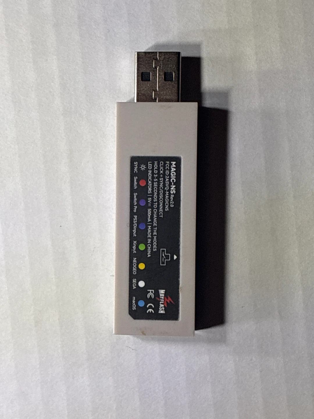 Mayflash Magic-NS Controller Adapter