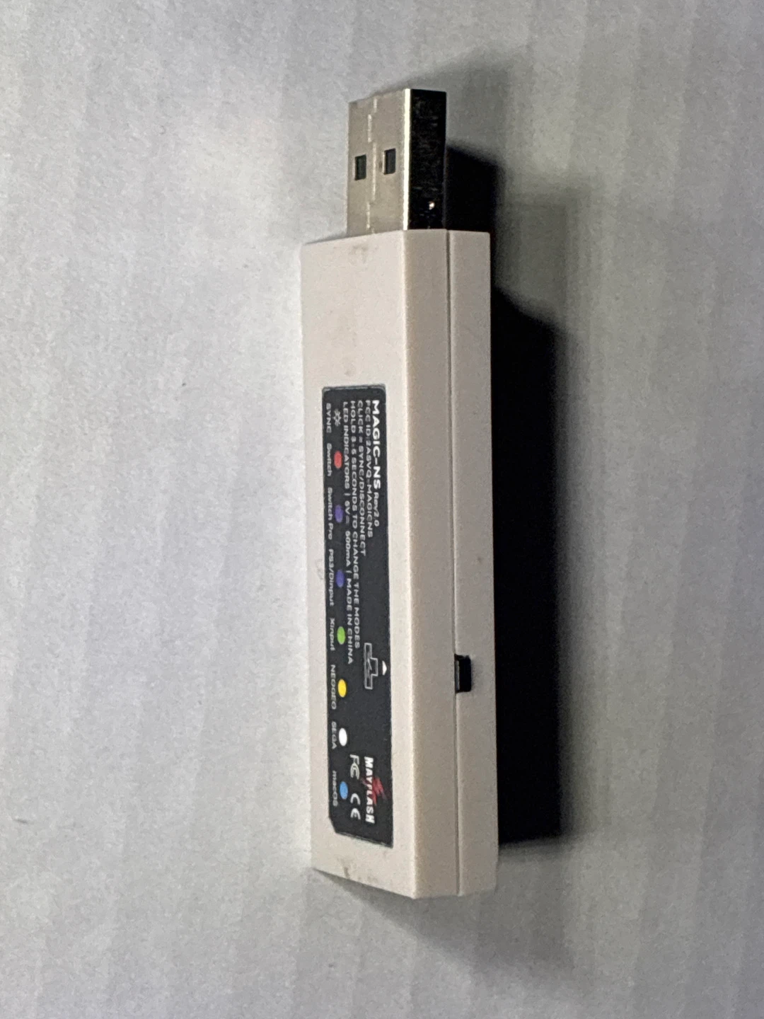Mayflash Magic-NS Controller Adapter - photo 2