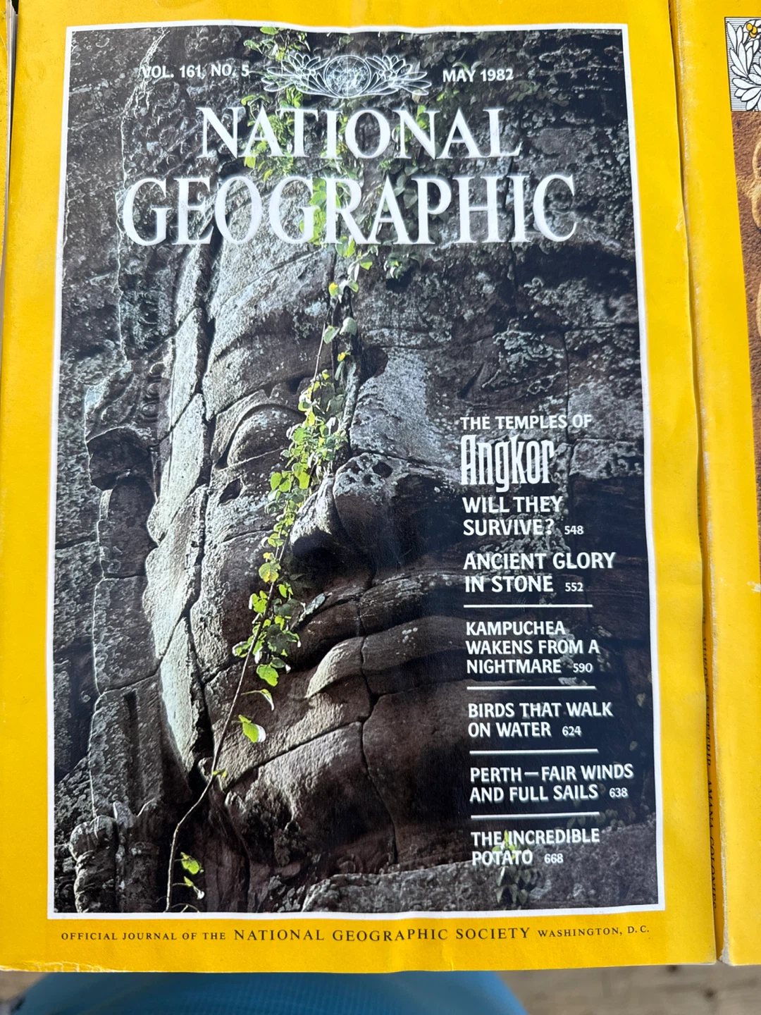 National Geographic Magazines - photo 4
