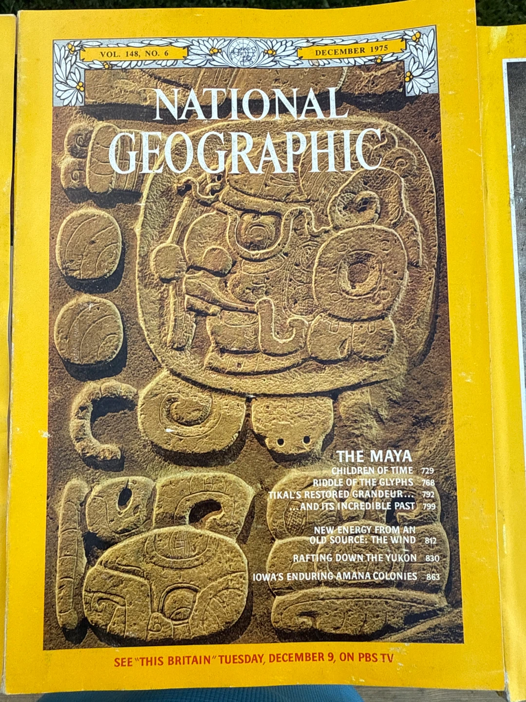 National Geographic Magazines - photo 5