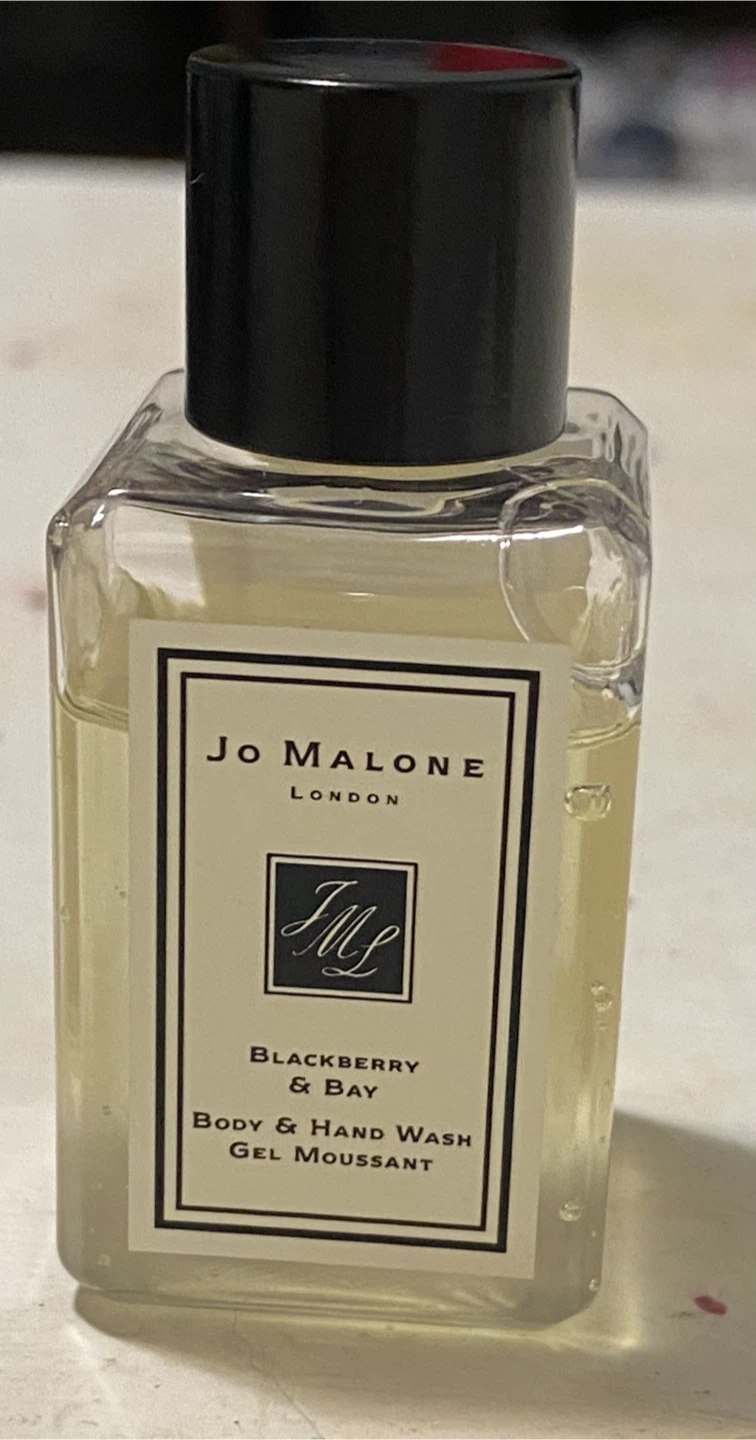 Jo Malone Blackberry & Bay Body & Hand Wash - 15ml