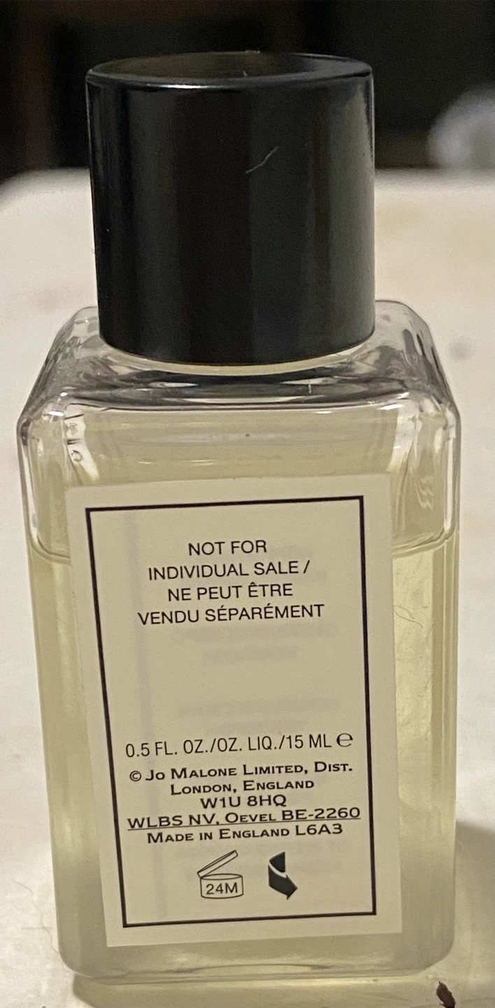 Jo Malone Blackberry & Bay Body & Hand Wash - 15ml - photo 2