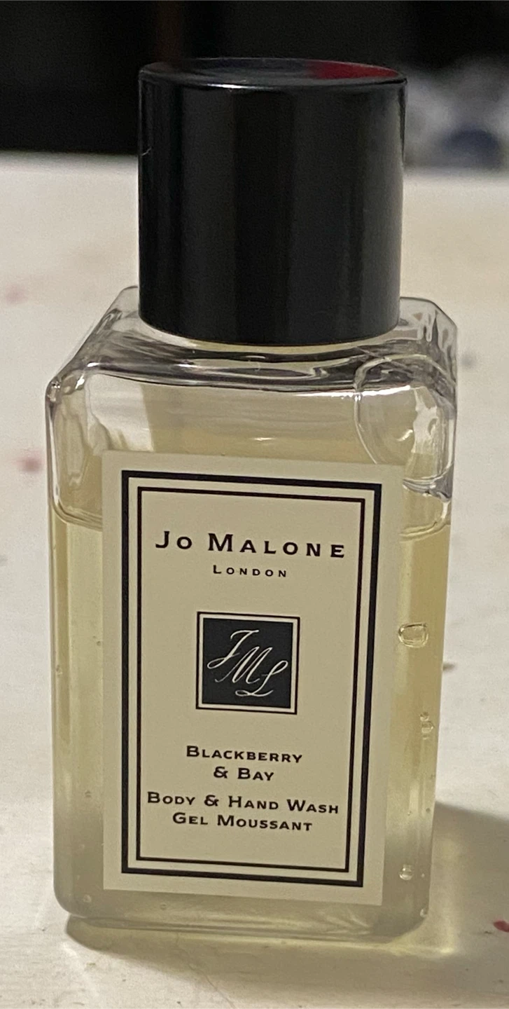 Jo Malone Blackberry & Bay Body & Hand Wash - 15ml - photo 3