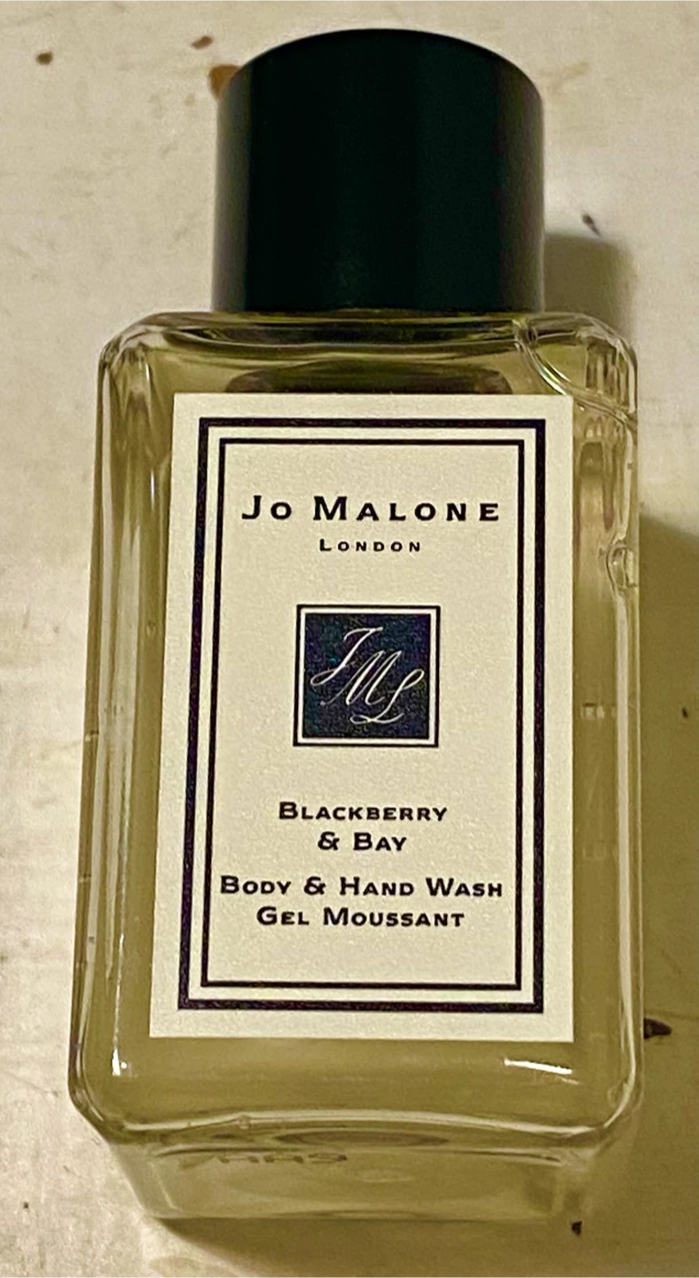 Jo Malone Blackberry & Bay Body & Hand Wash - 15ml - photo 4