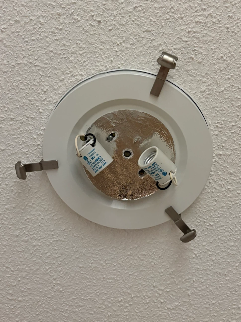 Flush Mount Ceiling Light Fixture - photo 2