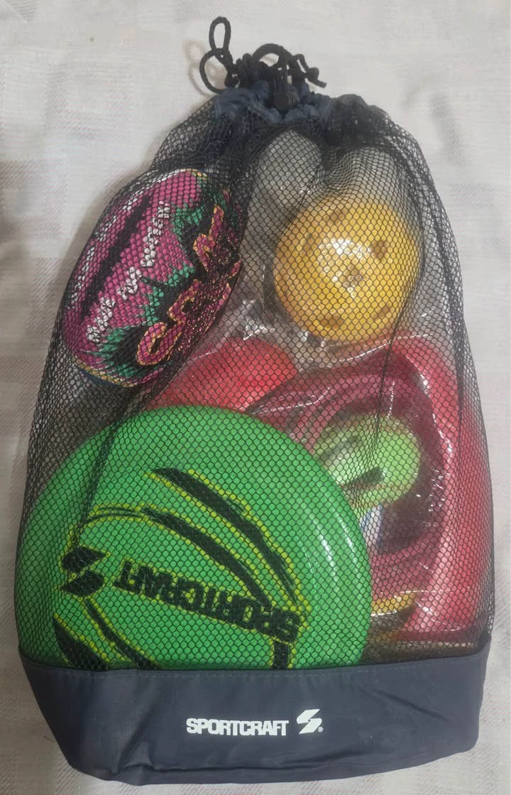 💥 Vintage Brand New-Sportcraft-6 Outdoor Game Set💥 - photo 3