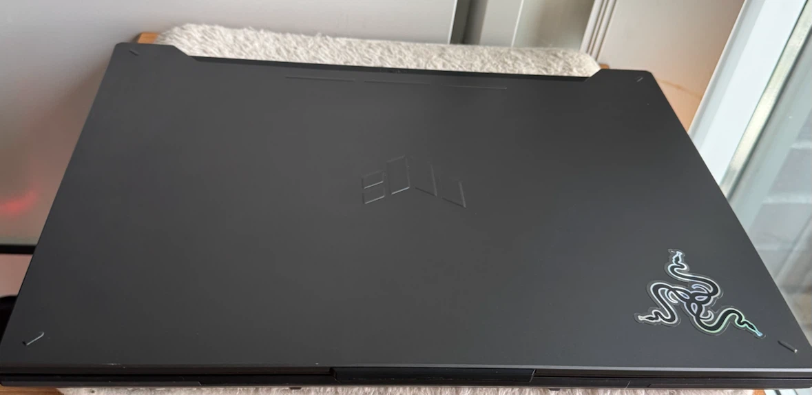 ASUS TUF Gaming F15 (rtx 4050) - photo 3