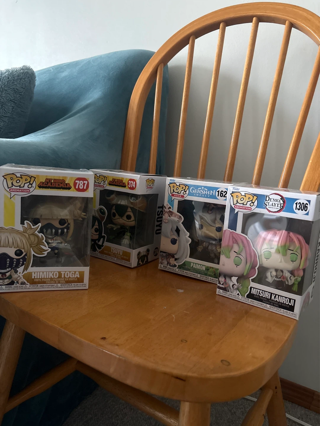 Funko Pop! Vinyl Figures Collection - photo 2