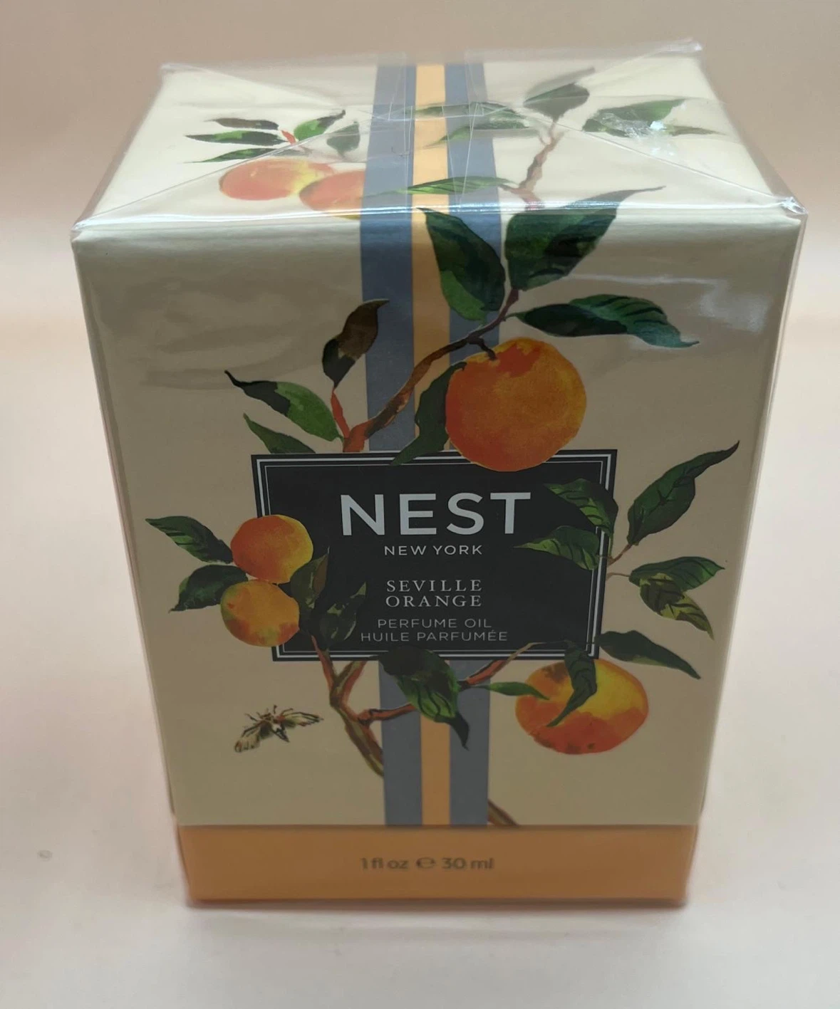 NEST New York Seville Orange Perfume Oil 30ml
