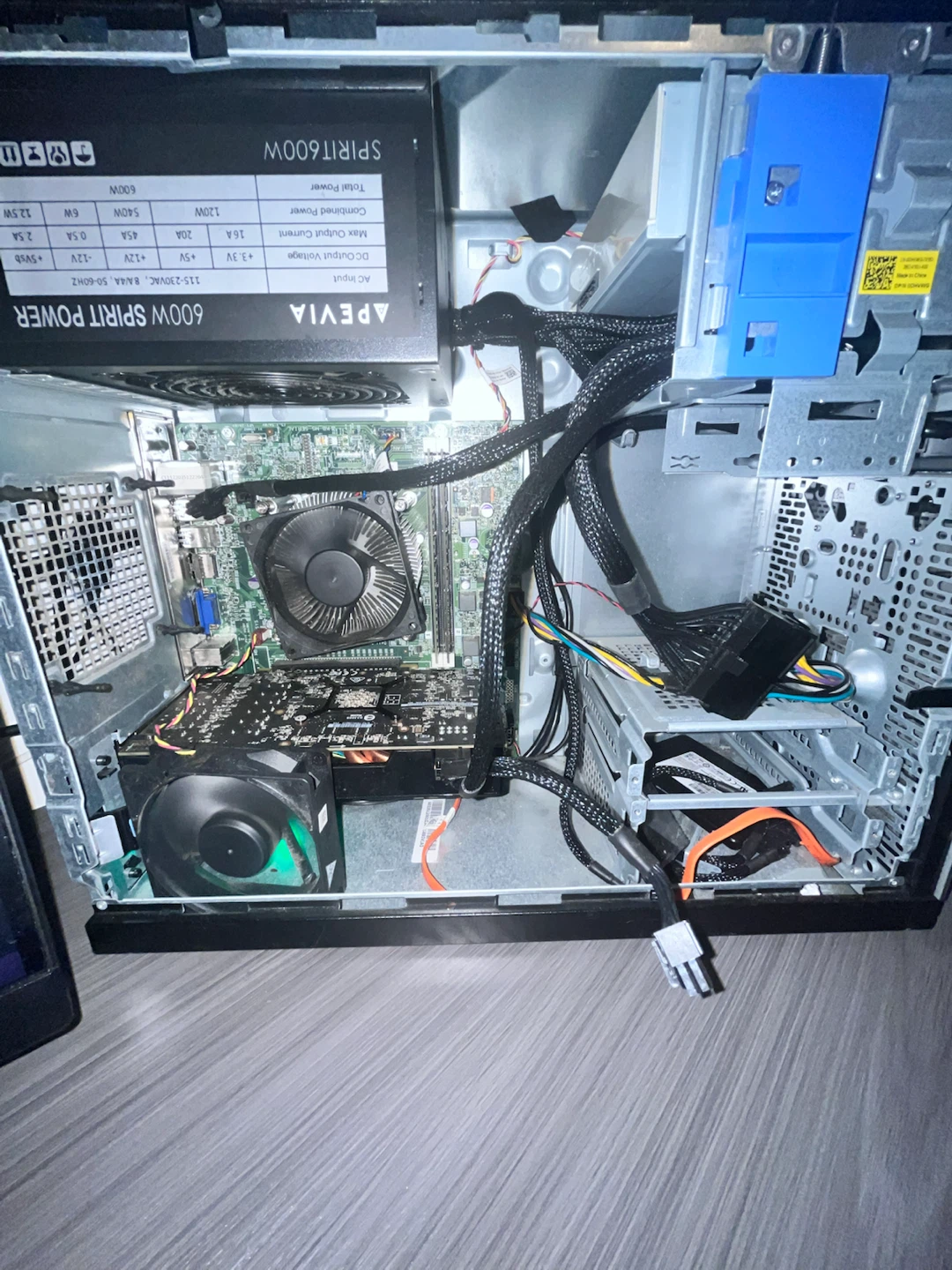 Optiplex gaming pc