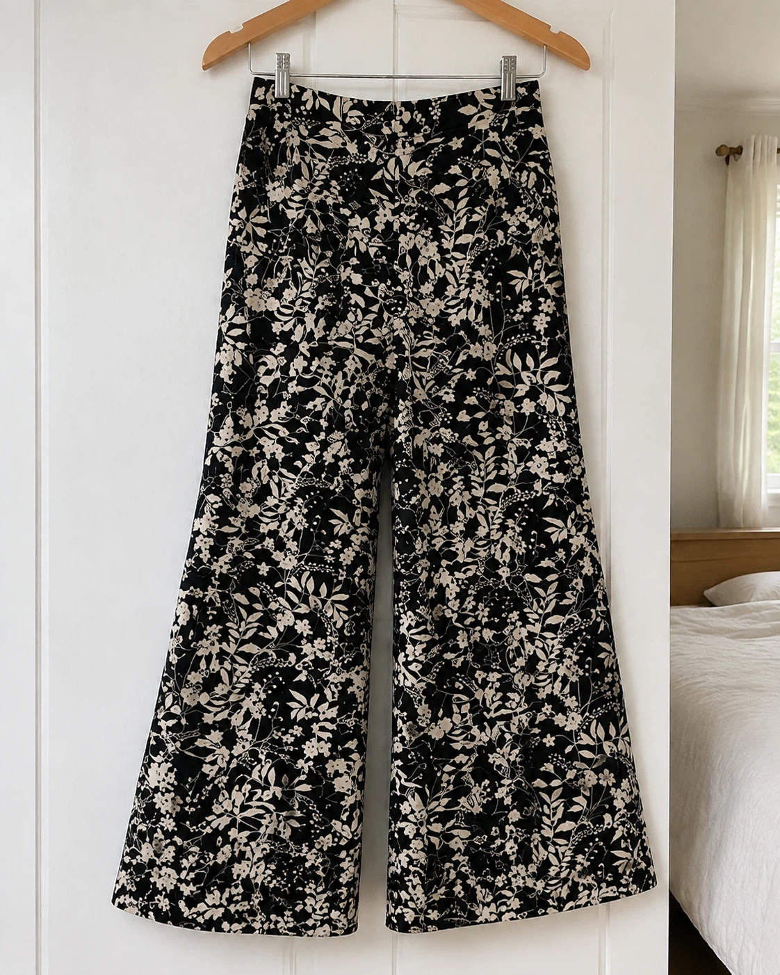 Midnight sky Wide Leg Pants - photo 2