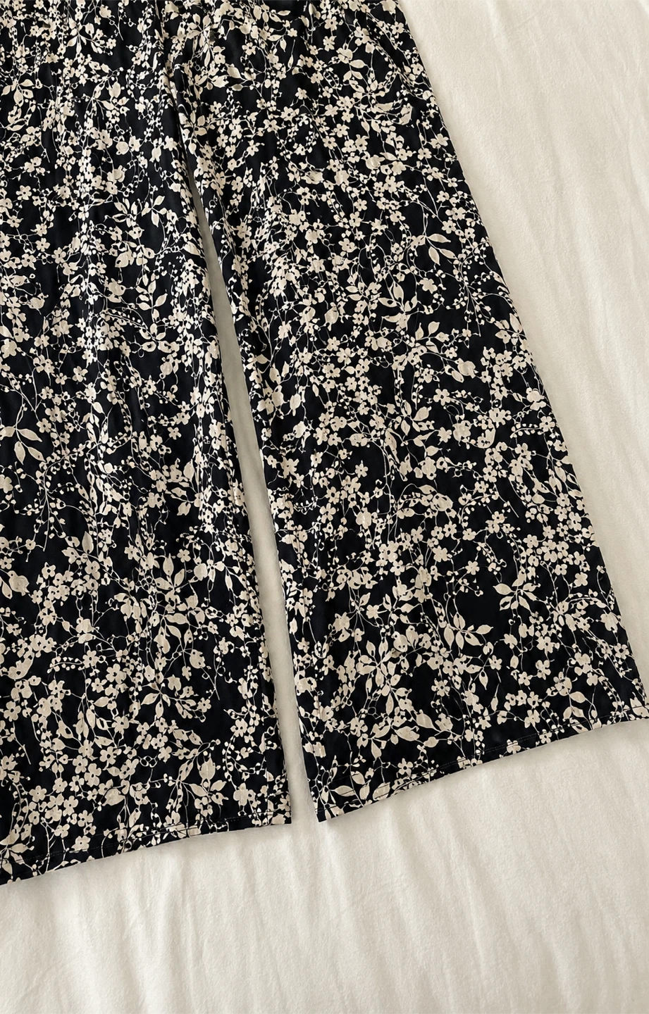 Midnight sky Wide Leg Pants - photo 4