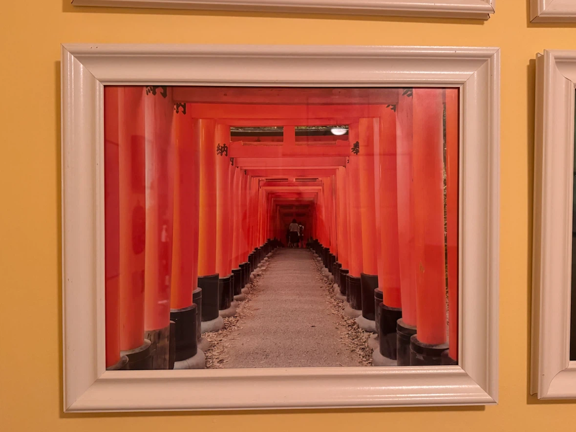 Set of 6 White Frames - photo 2
