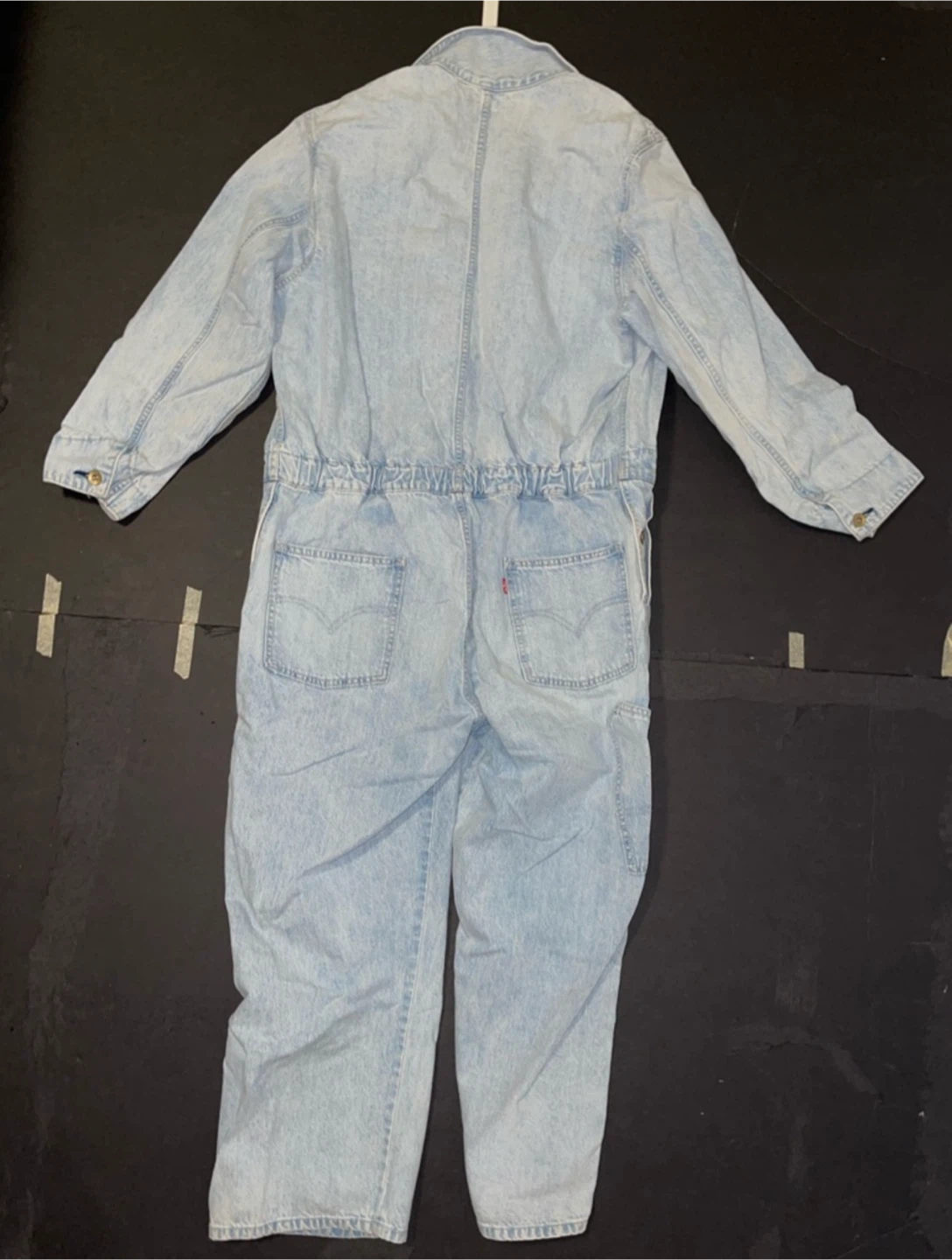 Levi's Denim Jumpsuit - photo 2