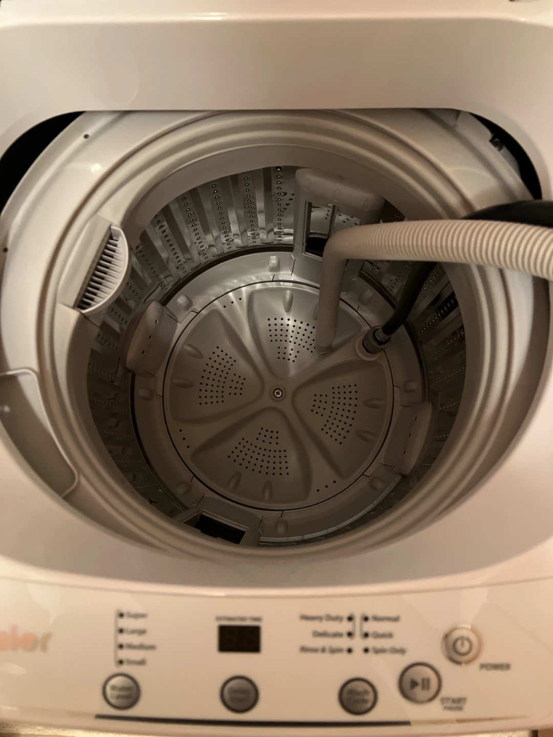 Haier portable washer - photo 3